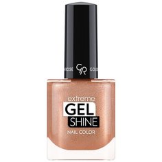 Лак Golden Rose Extreme Gel Shine Nail Color, 10.2 мл, 40