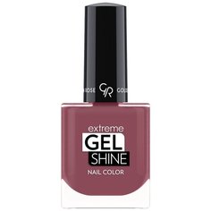 Лак Golden Rose Extreme Gel Shine Nail Color, 10.2 мл, 57