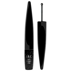 Lilo Подводка для глаз Matte Cosmic Liner, оттенок black