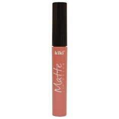 Kiki Жидкая помада для губ Matte lip color, оттенок 212