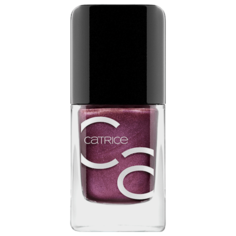 Лак CATRICE ICONails Gel Lacquer, 10.5 мл, 80, Cherry Bite