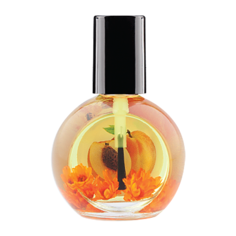 Масло BHM Professional для ногтей и кутикулы Персик, 16 мл