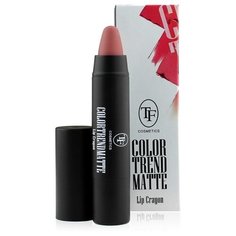 TF Cosmetics помада-карандаш для губ Color Trend Matte матовая, оттенок 203