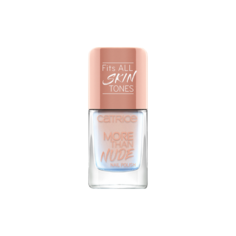 Лак CATRICE More Than Nude, 10.5 мл, 02, Pearly Ballerina