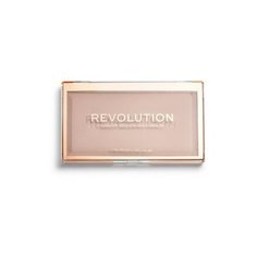 REVOLUTION Пудра компактная Matte Base Powder P4