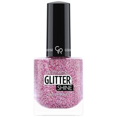 Лак Golden Rose Extreme Glitter Shine Nail Lacquer, 10.2 мл, 208