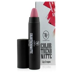 TF Cosmetics помада-карандаш для губ Color Trend Matte матовая, оттенок 205