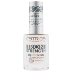 Лак CATRICE Iron Strength, 10 мл, 02, Holey Topaz
