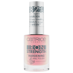 Лак CATRICE Iron Strength, 10 мл, 03, Lovely Rose Quartz