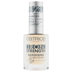 Лак CATRICE Iron Strength, 10 мл, 05, Amber Light