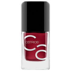 Лак CATRICE ICONails Gel Lacquer, 10.5 мл, 82 get lost in red you love