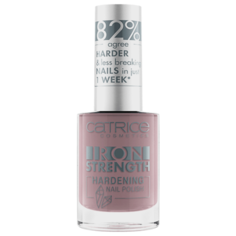 Лак CATRICE Iron Strength, 10 мл, 07, Hypnotize Amethyst