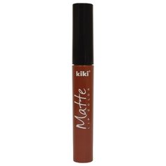 Kiki Жидкая помада для губ Matte lip color, оттенок 206
