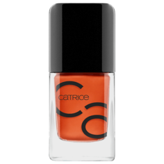 Лак CATRICE ICONails Gel Lacquer, 10.5 мл, 83 orange is the new black