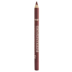 Seventeen Карандаш для губ Supersmooth Waterproof Lipliner 05 Peachy