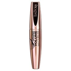 IsaDora Тушь для ресниц Grand Volume Lash Curler, черный