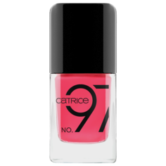 Лак CATRICE ICONails Gel Lacquer, 10.5 мл, 97 thank you really mochi