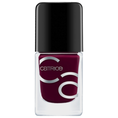 Лак CATRICE ICONails Gel Lacquer, 10.5 мл, 36 ready to grape off