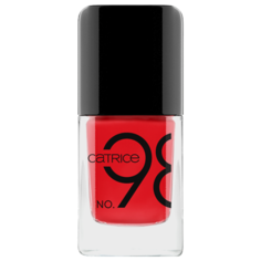 Лак CATRICE ICONails Gel Lacquer, 10.5 мл, 98 holy chic