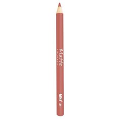 Kiki Карандаш для губ Matte 21