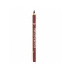Seventeen Карандаш для губ Supersmooth Waterproof Lipliner 10 Tomato