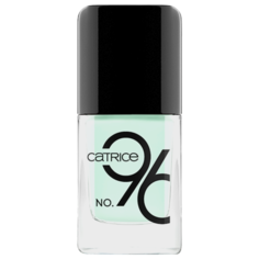 Лак CATRICE ICONails Gel Lacquer, 10.5 мл, 96 nap green