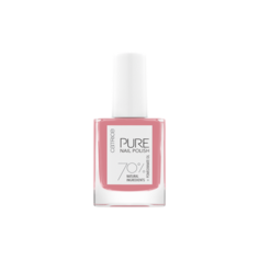 Лак CATRICE PURE Nail Polish, 10 мл, 03 perfection
