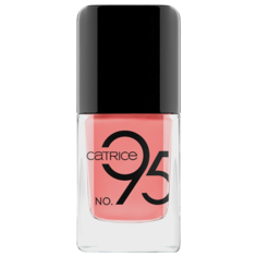 Лак CATRICE ICONails Gel Lacquer, 10.5 мл, 95 you keep me brave