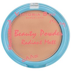 Victoria Shu Пудра #Koreamood компактная Beauty Powder 02