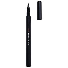 REVOLUTION Подводка для глаз Supreme Black Flick Liner, оттенок black