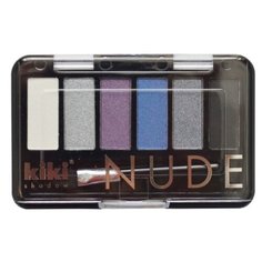 Kiki Палетка теней Nude 906