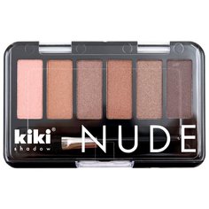 Kiki Палетка теней Nude 902