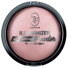 TF Cosmetics Хайлайтер-пудра для лица Illuminizer Highlighting Powder 602
