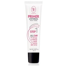 TF Cosmetics Праймер для лица Step 1 25 мл белый