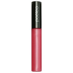 Poetea Блеск для губ Liquid Diamond, 2822 розовый фламинго
