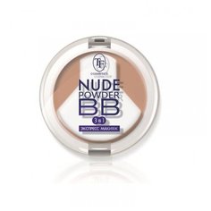 TF Cosmetics Компактная пудра Nude BB Powder 06 теплый натуральный