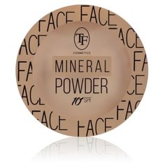 TF Cosmetics Пудра минеральная Mineral powder слоновая кость