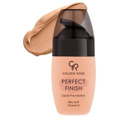 Golden Rose Тональный крем Perfect Finish Liquid Foundation, 34 мл, оттенок: 55