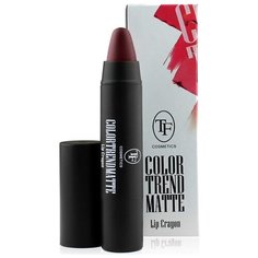 TF Cosmetics помада-карандаш для губ Color Trend Matte матовая, оттенок 209