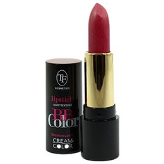 TF Cosmetics помада для губ BB Color, оттенок 121 Темно-ягодный