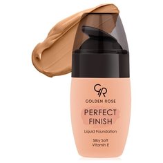 Golden Rose Тональный крем Perfect Finish Liquid Foundation, 34 мл, оттенок: 56