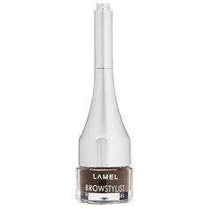 Lamel Professional Гель для бровей Browstylist Fixing Cream Gel 402, брюнет