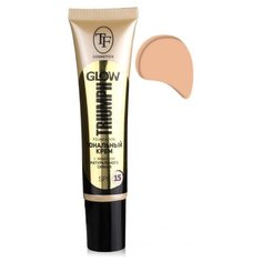 TF Cosmetics Тональный крем Glow Foundation, 35 мл, оттенок: 206 бежевый песок