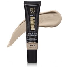 TF Cosmetics Тональный крем Multi Foundation, 36 мл, оттенок: тон 45