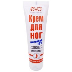 EVO laboratoires Крем для ног Мочевина 10% 100 мл туба