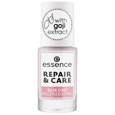 Essence базовое покрытие Repair & Care Base Coat 8 мл прозрачный