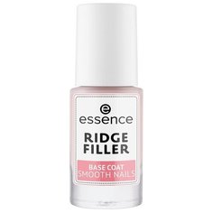 Essence базовое покрытие Ridge Filler Base Coat 8 мл бледно-розовый