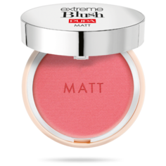 Pupa Румяна матовые Extreme Blush Matt 004 Daring Pink