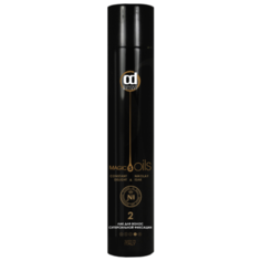Constant Delight №2 5 Magic oils Лак для волос, экстрасильная фиксация, 400 мл