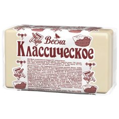 Хозяйственное мыло Весна Классическое 72% 0.14 кг